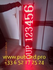 ENSEIGNE LUMINEUSE LED