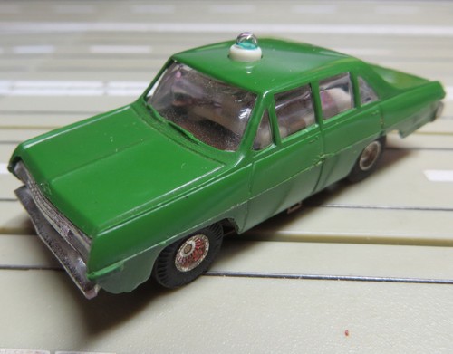 Faller ams opel - ams, diplomat