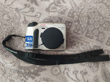 APPAREIL PHOTO  - OLYMPUS CAMEDIA C 720 ULTRA  ZOOM - 3 MP  - Non testé