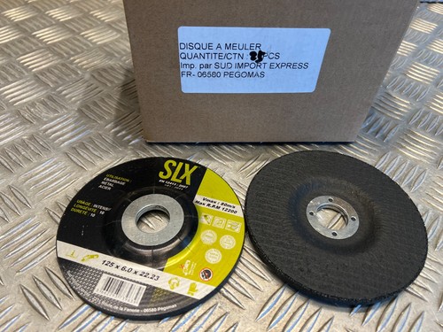 Disques meuler silex - 25,