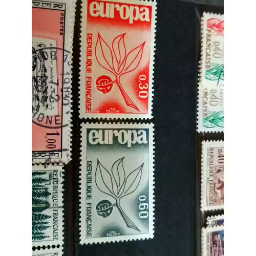 Timbre france neufs 1455 - france,