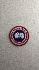 Patch Canada Goose Écusson