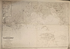 Carte Levée en 1903-04-05 -