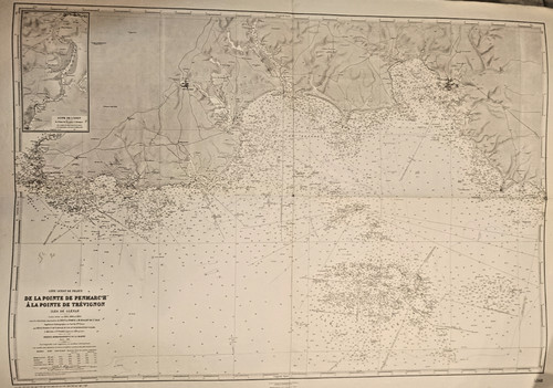 Carte levée 1903 - en,