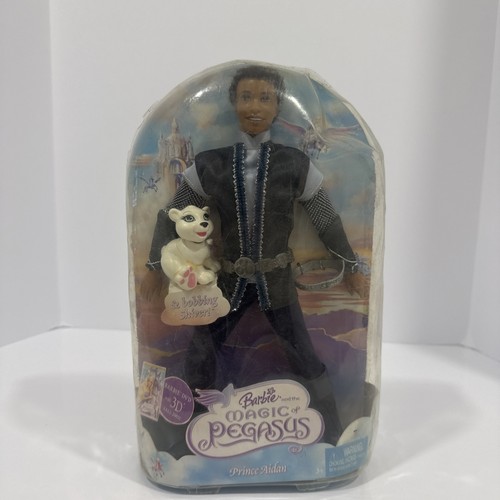 Barbie and the magic - magic, of