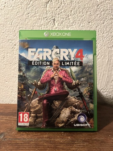Jeu xbox one - one, 4