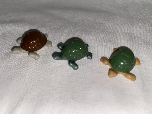 Playmobil petites tortues - 3,