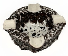 Rare Petit Cendrier Aspect Fat