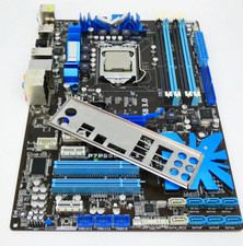 ASUS P7P55D-E LX Intel P55