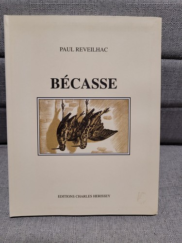 Paul reveilhac bécasse - paul,