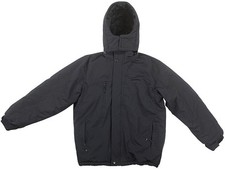 Veste chauffante avec prise