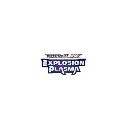 Explosion plasma carte - carte, a