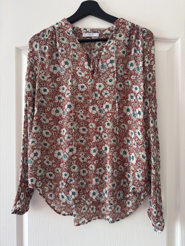 Chemise imprimée fleurs - chemise,