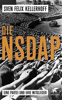 Die nsdap eine partei und - nsdap:,
