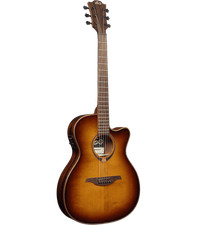 Guitare Folk Electro LAG