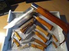  couteaux de grande poche -