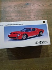 SEALED NEW AUTOart 1/18