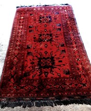 Tapis Turkménistan 197X129