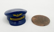 Playmobil Blue Peaked Uniform