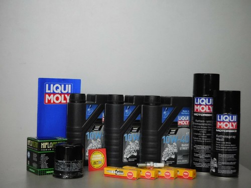 Kit maintenance yamaha fzr - maintenance,