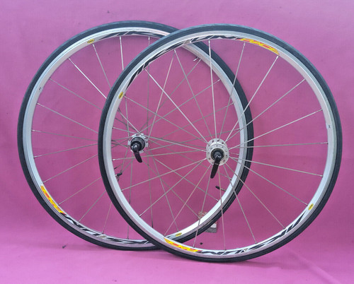 Mavic aksium race rims hubs - aksium,