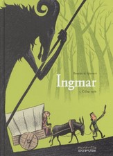 INGMAR T 2  : CRANE NOIR (EO)