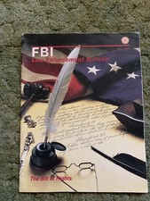 FBI LAW ENFORCEMENT BULLETIN