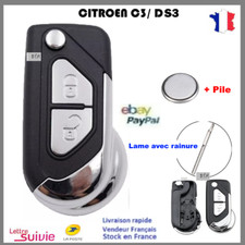 Coque  Clé PLIP CLEF