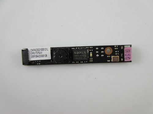 Webcam fujitsu lifebook - fujitsu, t901