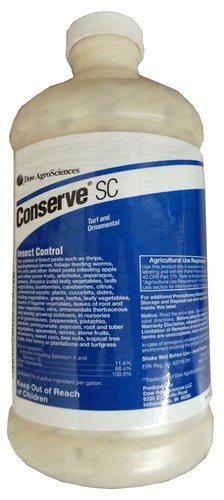 Conserve turf and - conserve,