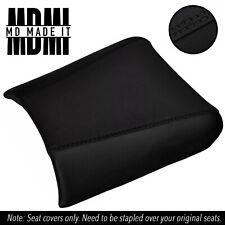 Couvre-Siège Avant En Vinyle Noir Pour Ducati 888 Personnalisé