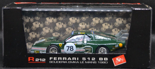 Ferrari 512 78 - 1/43, 24h
