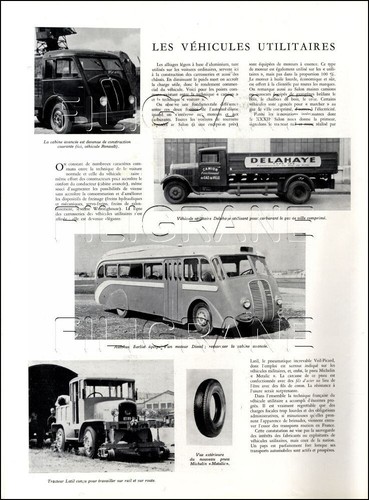 Page texte gravure 1938 - de,