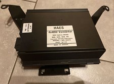 1 x amplificateur Porsche 986 Boxster 98664532300 Ampli 4x40w 986.645.323.00 (1)