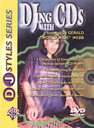 Style series ing with - series:, dj-ing