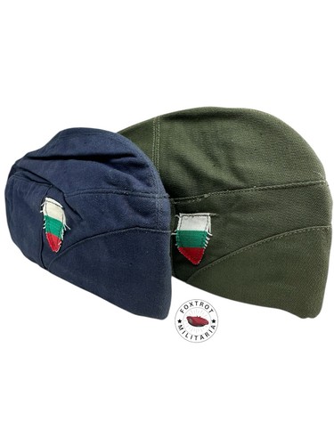 Calots militaires bulgare - calots,