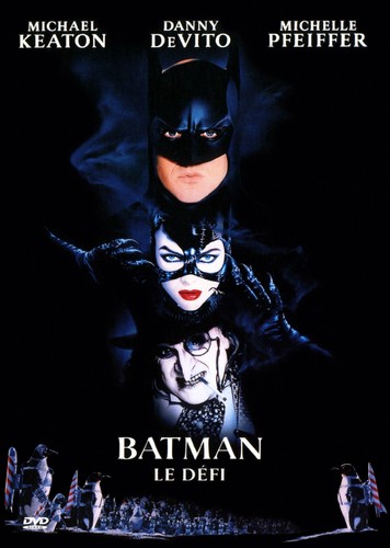 Batman défi dvd - le, comme