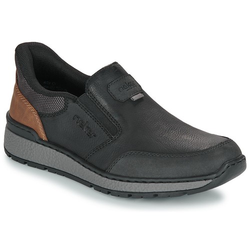Rieker b9057 mocassin homme - rieker,