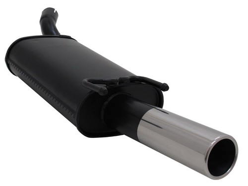 Novus silencieux sport 1x76mm - novus,