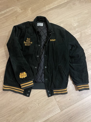 Carhartt wip letterman jacket - carhartt,