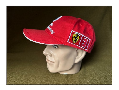 Casquette ferrari 2000 - ferrari,