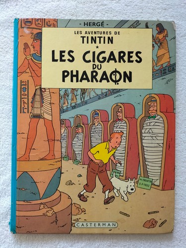 Herge les aventures - herge,