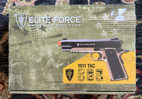 Elite force tac - tac, co2