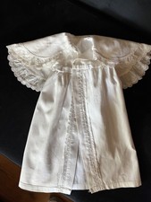 Lot vêtements anciens bebe