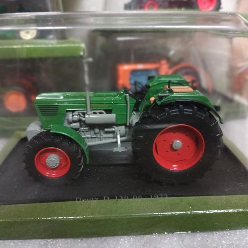 Serie presse tracteur - uh,