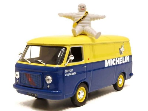 Fiat 238 michelin ixo - fiat, "michelin"