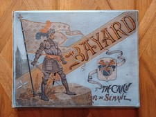 Th. Cahu - Histoire du Chevalier Bayard - Illustré par Sémant - Ca. 1898