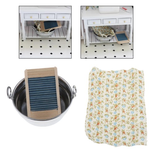 Miniature dollhouse salle - miniature,