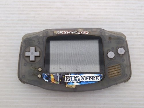 Game boy advance - is-game,