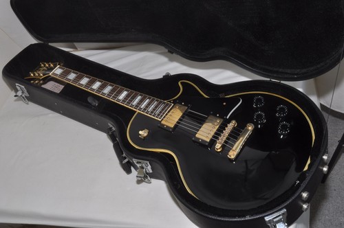 Guitare électrique orville - guitare,